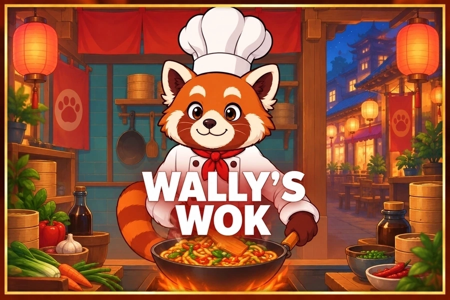 Wally’s Wok Demo Slot