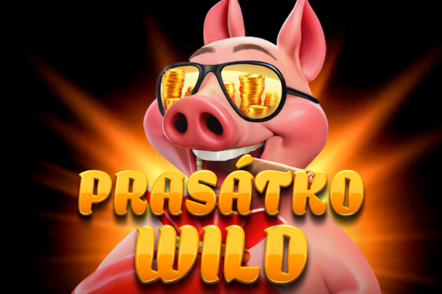 Prasatko Wild