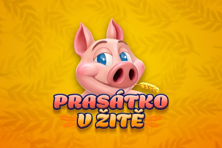 Prasatko v Zite slot by Casimi Gaming