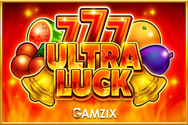 Ultra Luck slot by Gamzix