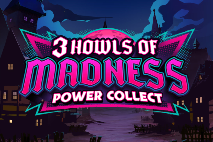 3 Howls of Madness Power Collect Demo Slot