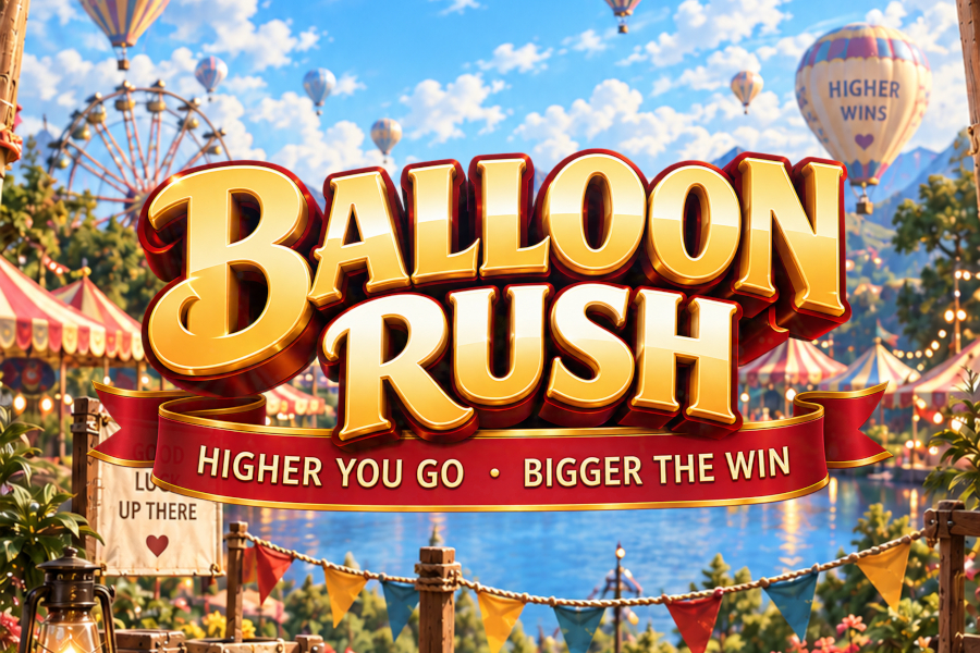 Balloon Rush Demo Slot