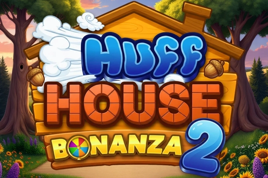 Huff House Bonanza 2 slot by ICONIC21