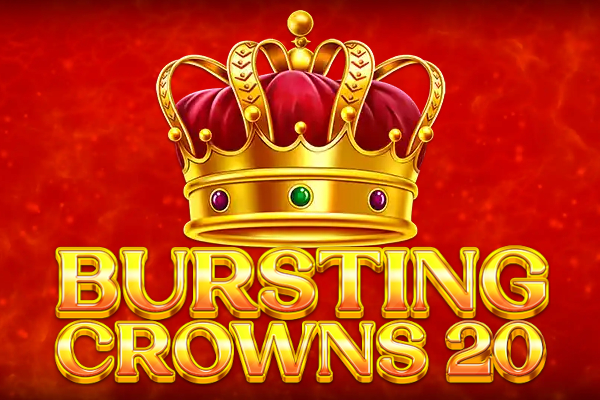 Bursting Crowns 20 Demo Slot