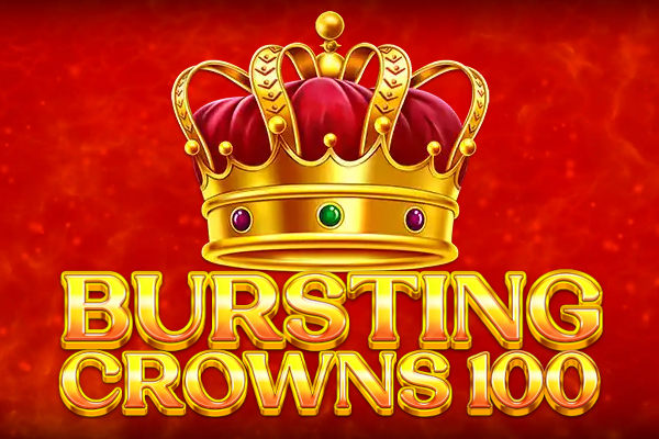 Bursting Crowns 100 Demo Slot
