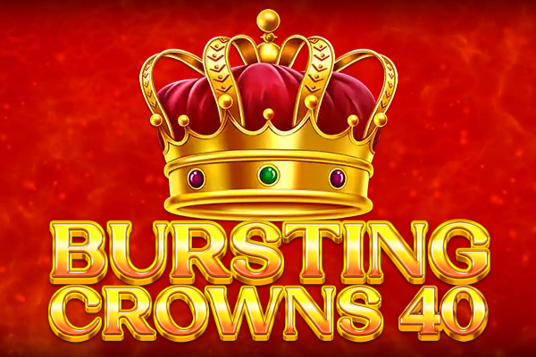 Bursting Crowns 40 Demo Slot