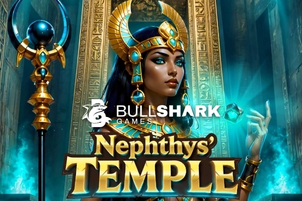 Nephthys' Temple slot by Bullshark Games