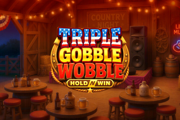 Triple Gobble Wobble Demo Slot
