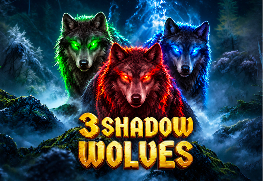 3 Shadow Wolves Demo Slot