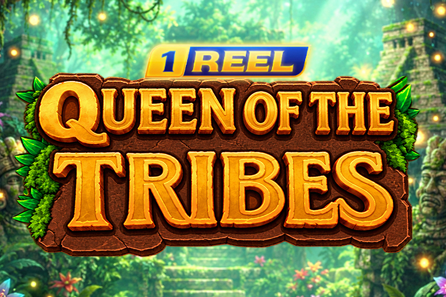 1 Reel - Queen Of The Tribes Demo Slot