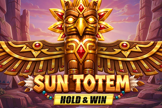 Sun Totem: Hold & Win Demo Slot