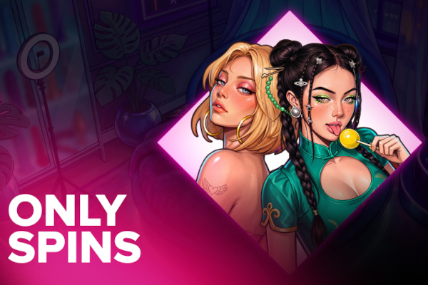 Only Spins Demo Slot