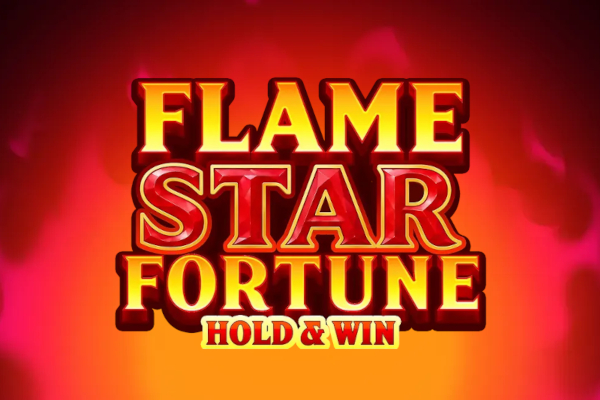 Flame Star Fortune: Hold and Win Demo Slot