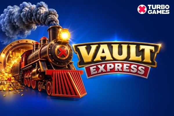 Vault Express slot by Turbo Games