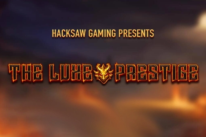 The Luxe Prestige slot by Hacksaw Gaming