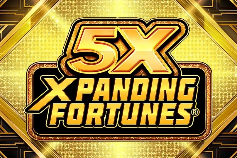 5X Xpanding Fortunes slot by Design Works Gaming