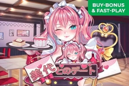 Date With Miyo slot by Eurasian Gaming