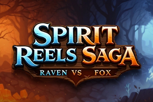 Spirit Reels Saga: Raven vs Fox Demo Slot