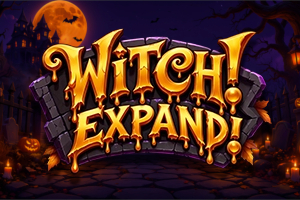 Witch! Expand! Demo Slot