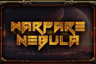 Warfare Nebula slot by Urgent Games
