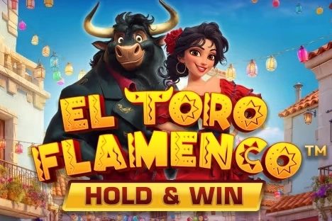 El Toro Flamenco slot by Wildcat Gaming