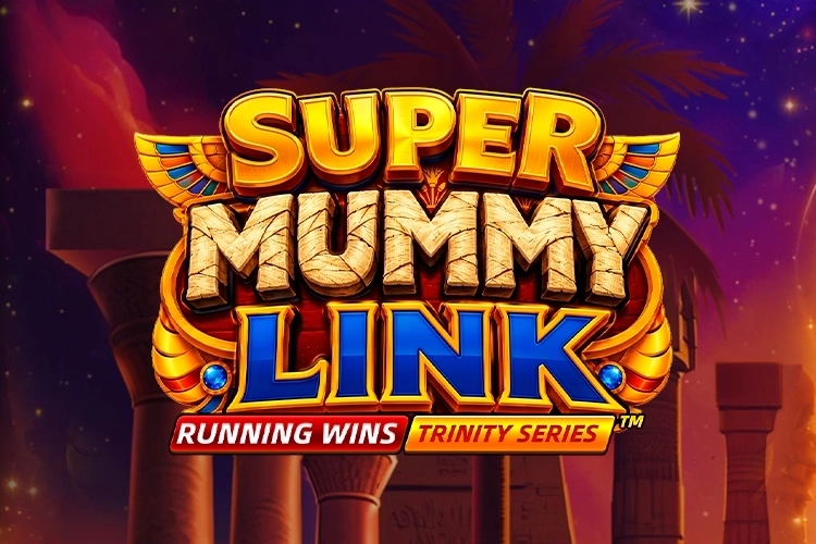 Super Mummy Link slot by Fugaso