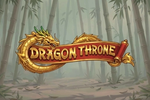 Dragon Throne slot by Bitpunch