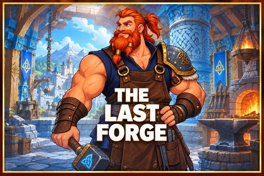 The Last Forge Demo Slot