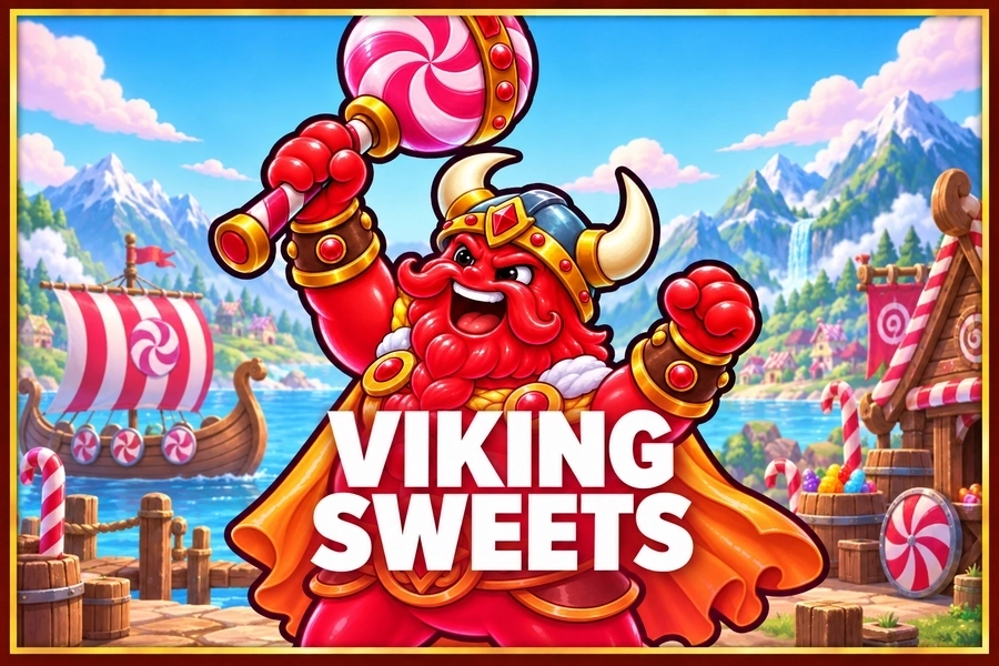 Viking Sweets Demo Slot