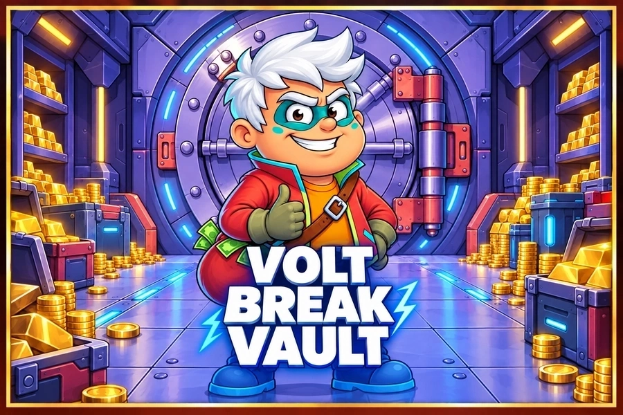 Voltbreak Vault Demo Slot