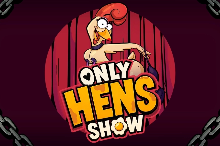 Only Hens Show slot by Popiplay
