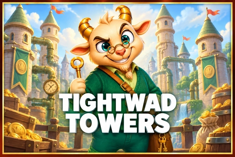 Tightwad Towers Demo Slot