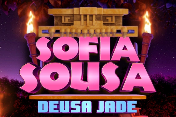 Sofia Sousa Deusa Jade slot by MGA