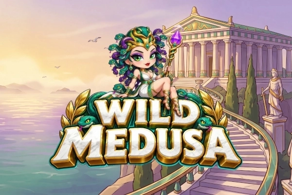 Wild Medusa Demo Slot