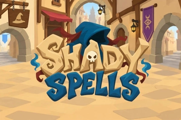 Shady Spells Demo Slot