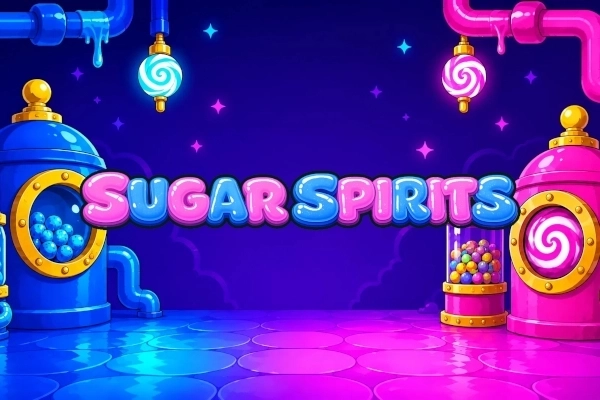 Sugar Spirits Demo Slot