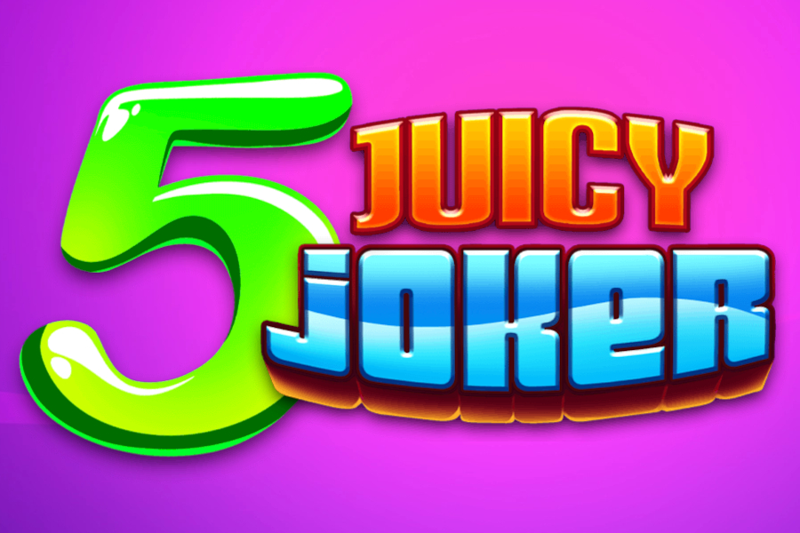 Juicy Joker 5 Demo Slot
