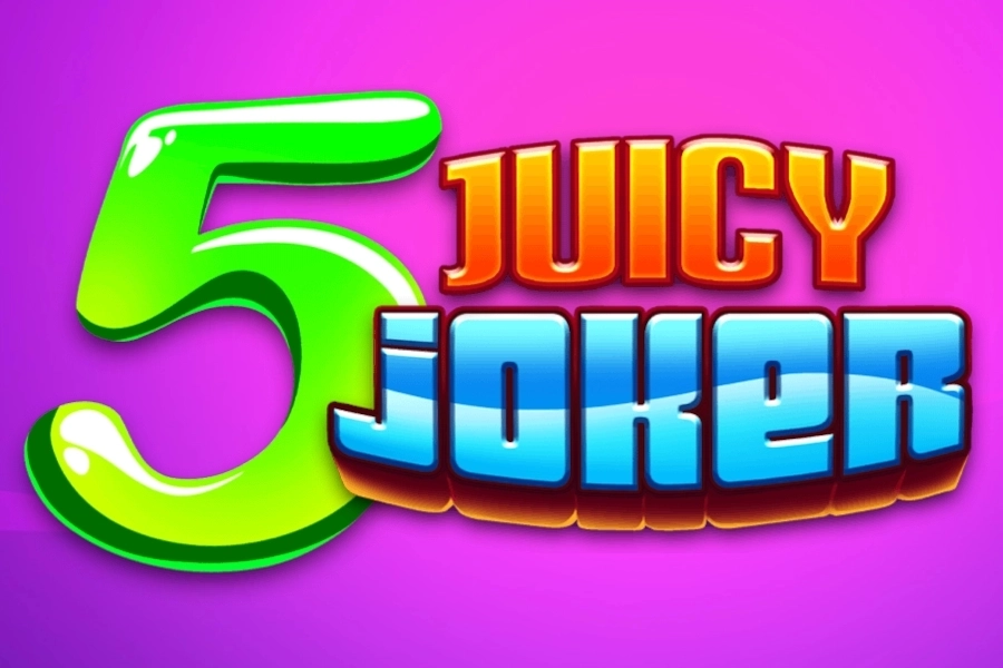 Juicy Joker 5 slot by Kajot Games