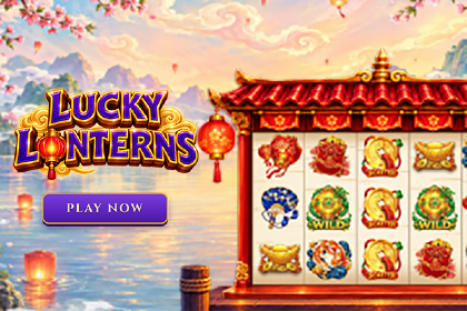 Lucky Lanterns Demo Slot