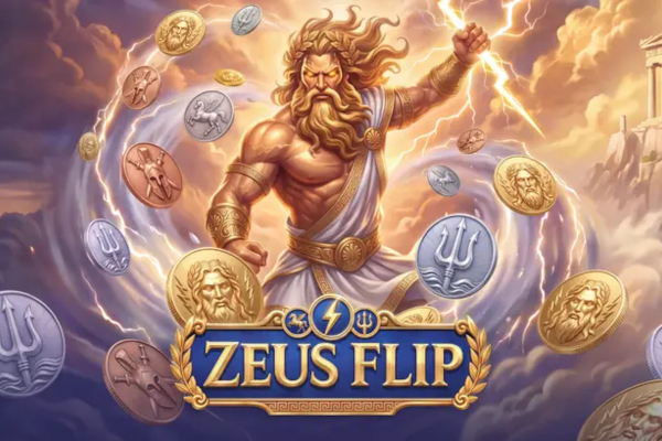 Zeus Flip Demo Slot
