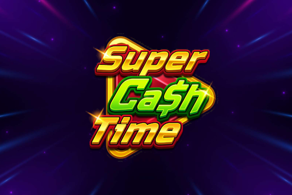 Super Cash Time Demo Slot
