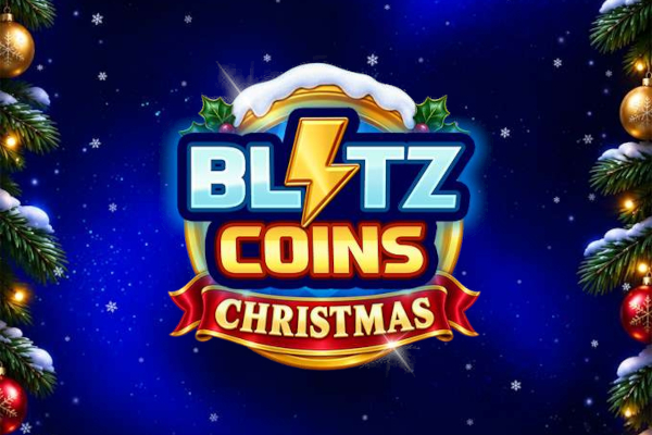Blitz Coins Christmas Demo Slot