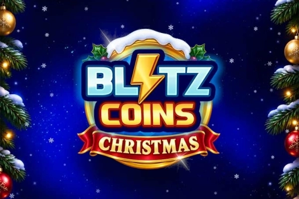 Blitz Coins Christmas slot by Apparat Gaming