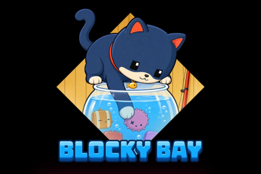 Blocky Bay Demo Slot