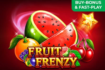 Fruit Frenzy Demo Slot