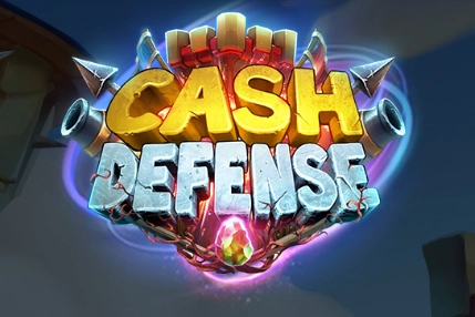 Cash Defense slot by Print Studios