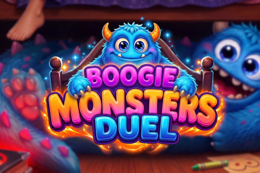 Boogie Monsters Duel Demo Slot