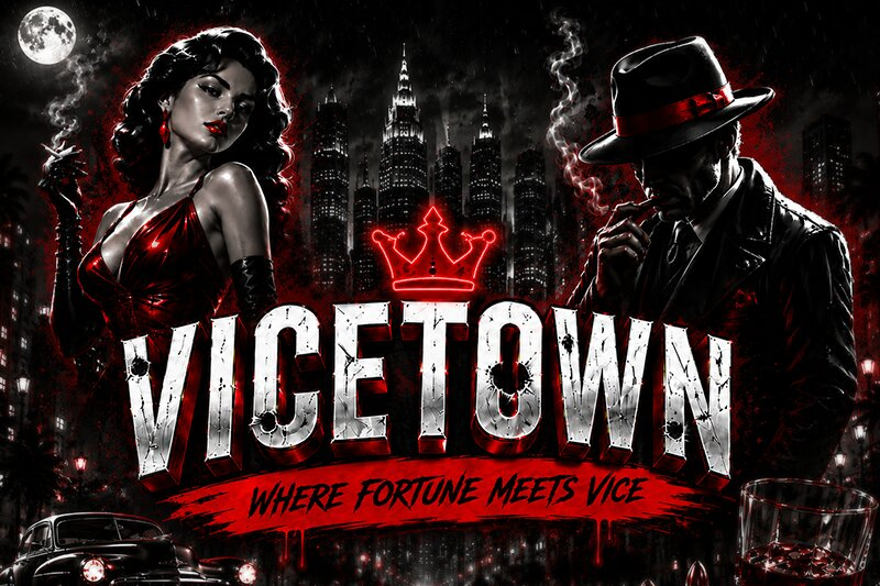 Vicetown Demo Slot