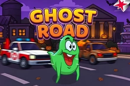 Ghost Road slot by ICONIC21