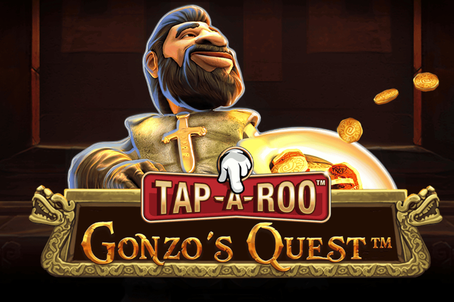Gonzo's Quest Tap-A-Roo Demo Slot